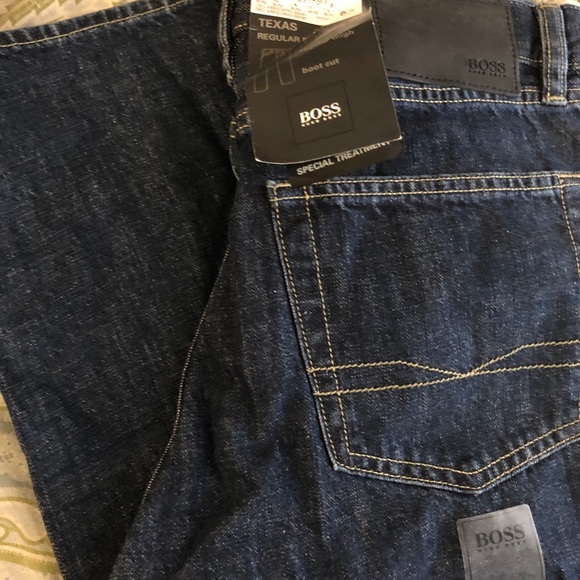 Men’s Hugo Boss Jeans - Picture 4 of 4